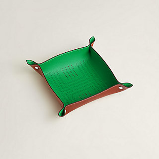 Mises et Relances Myriade change tray - Blue | Hermès Singapore